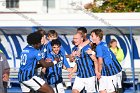 MSoc vs Springfield  Men’s Soccer vs Springfield College in the first round of the 2023 NEWMAC tournament. : Wheaton, MSoccer, MSoc, Men’s Soccer, NEWMAC